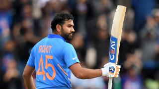 Rohit Sharma India World Cup